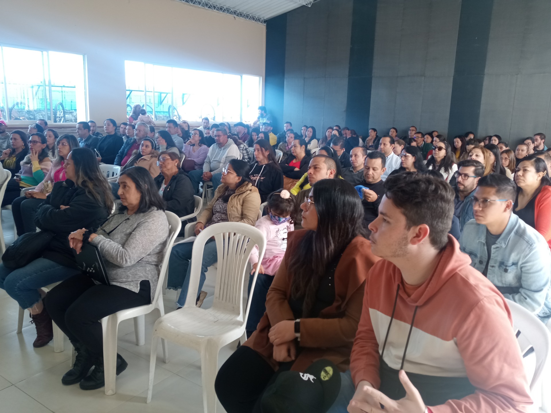 Escuela para padres " Depresion y ansiedad en la niñez y adolescencia"